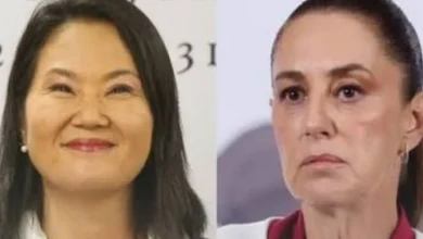 sheinbaum deja en pausa diálogo con perú tras triunfo de keiko fujimori