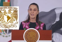 sheinbaum ofrece apoyo a la unam tras irregularidades en examen de admisión en línea