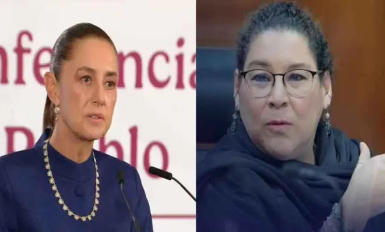 sheinbaum rechaza propuesta de lenia batres para aplicar impuestos a las herencias