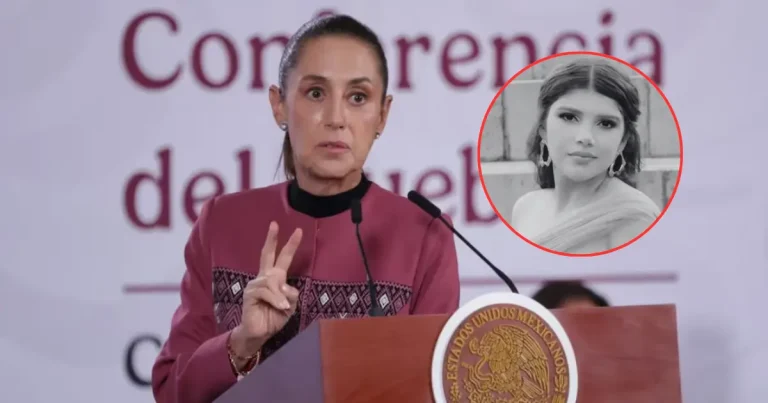 sheinbaum respalda cierre de escuelas militarizadas tras caso dafne zapata