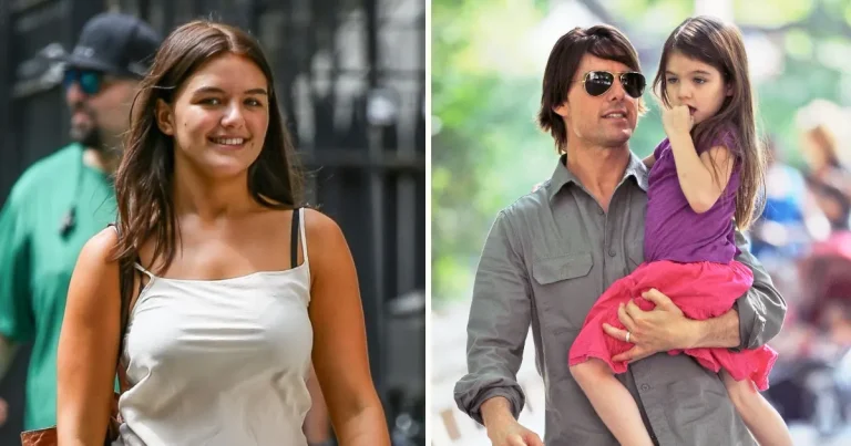 suri cruise elimina apellido de tom cruise oficialmente