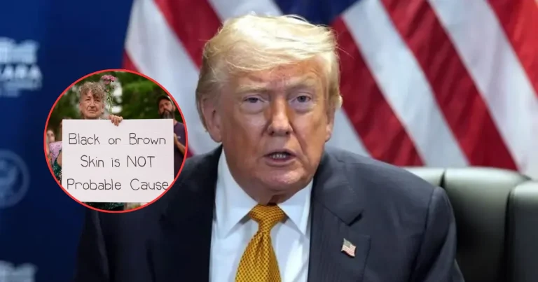 trump defiende los retenes de ice tras la muerte de dos migrantes en operativos