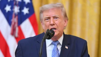trump desclasifica archivos de inteligencia y acusa a china de intervenir en elecciones de ee. uu