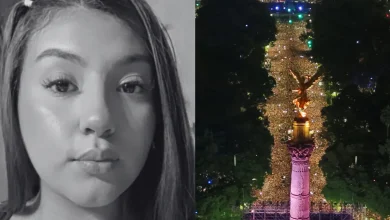 velan a irais robles, joven de 19 años que murió durante festejos del triunfo de méxico