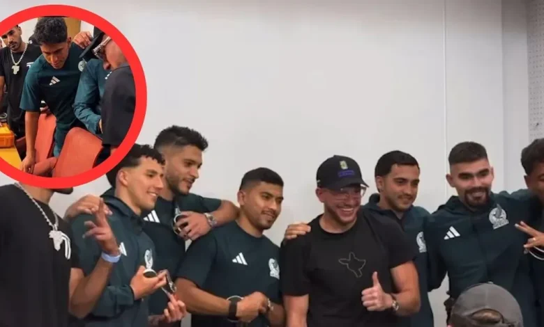 video youtuber steve will do it regala relojes rolex a la selección mexicana