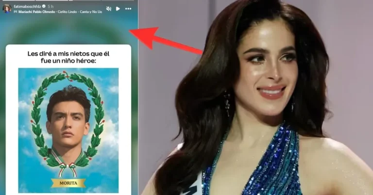 ¿gil mora y fátima bosch están saliendo esto se sabe del rumor que circula en redes