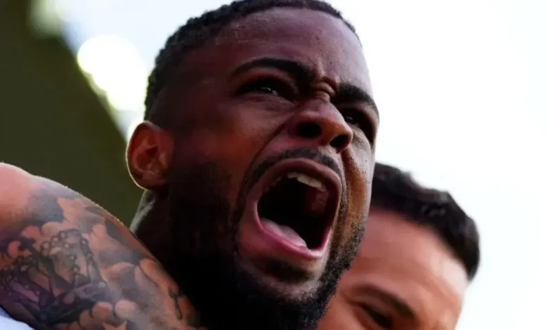 ¿quién es duk el futbolista de cabo verde que debutó con gol en atlas