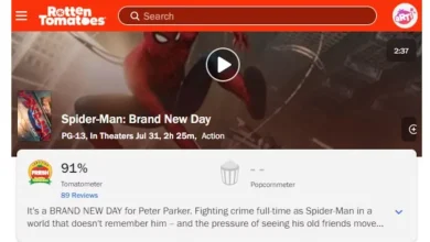 ‘spider man un nuevo día’ conquista a la crítica y arranca con 91 en rotten tomatoes