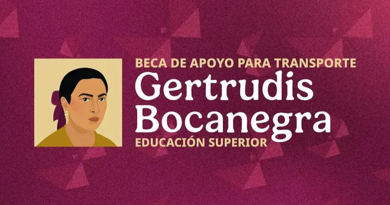 beca gertrudis bocanegra llegará a campeche en ciclo 2026 2027