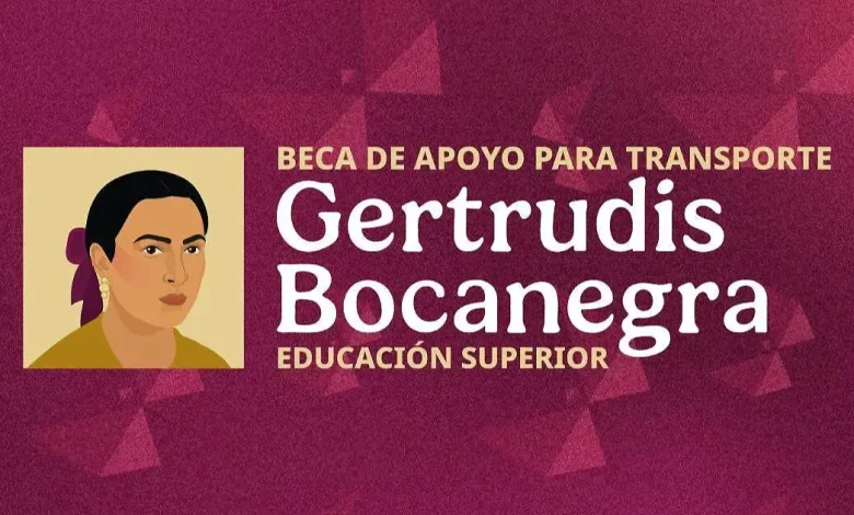 beca gertrudis bocanegra llegará a campeche en ciclo 2026 2027