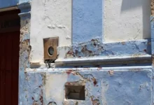 casona se cae a pedazos en el centro de campeche