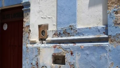 casona se cae a pedazos en el centro de campeche