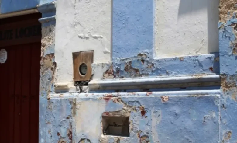 casona se cae a pedazos en el centro de campeche