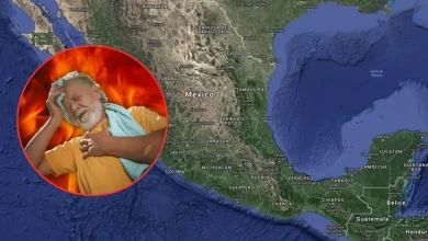 Fallecimientos por golpe de calor, Campeche entre los estados con casos (Fotos de internet)