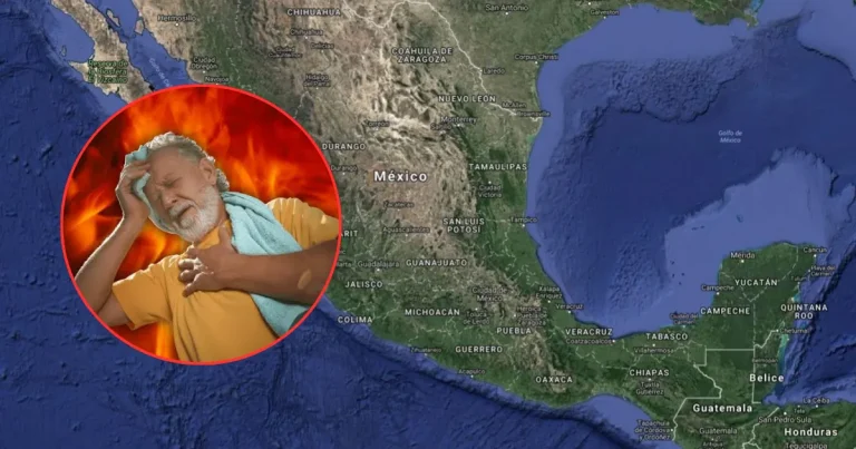 Fallecimientos por golpe de calor, Campeche entre los estados con casos (Fotos de internet)
