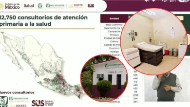 Nuevos consultorios de atención primaria en Campeche (Fotos de internet)