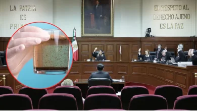 Denuncian aguas contaminadas con Glifosato en Hopelchén, SCJN concede amparo (Foto de cortesía)