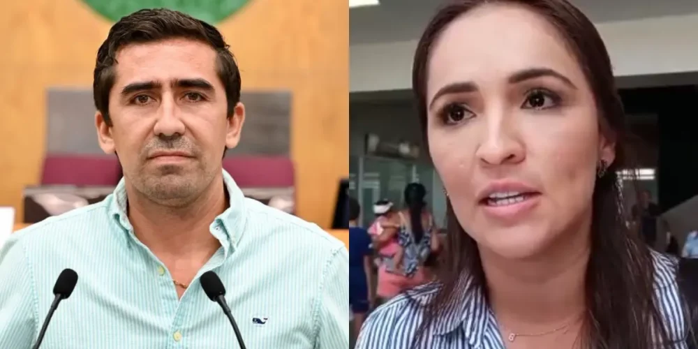 Biby Rabelo y Paúl Arce comparecen ante juez por presunto uso indebido de recursos públicos (Fotos de redes sociales)