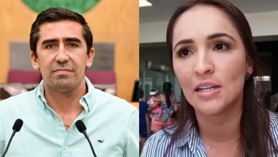 Biby Rabelo y Paúl Arce comparecen ante juez por presunto uso indebido de recursos públicos (Fotos de redes sociales)