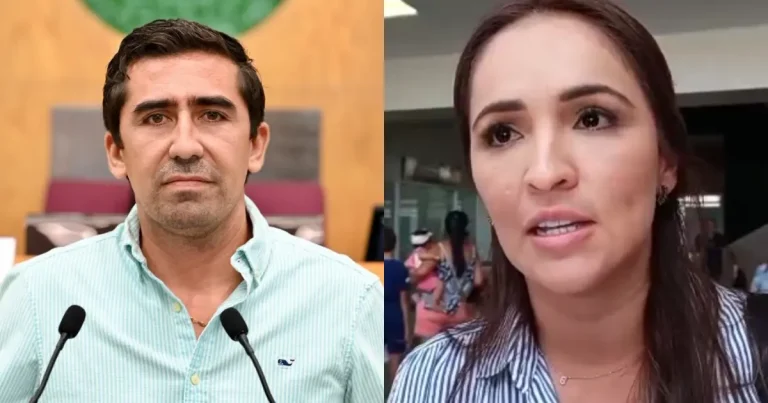 Biby Rabelo y Paúl Arce comparecen ante juez por presunto uso indebido de recursos públicos (Fotos de redes sociales)
