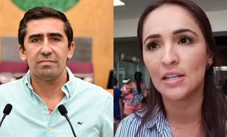 Biby Rabelo y Paúl Arce comparecen ante juez por presunto uso indebido de recursos públicos (Fotos de redes sociales)