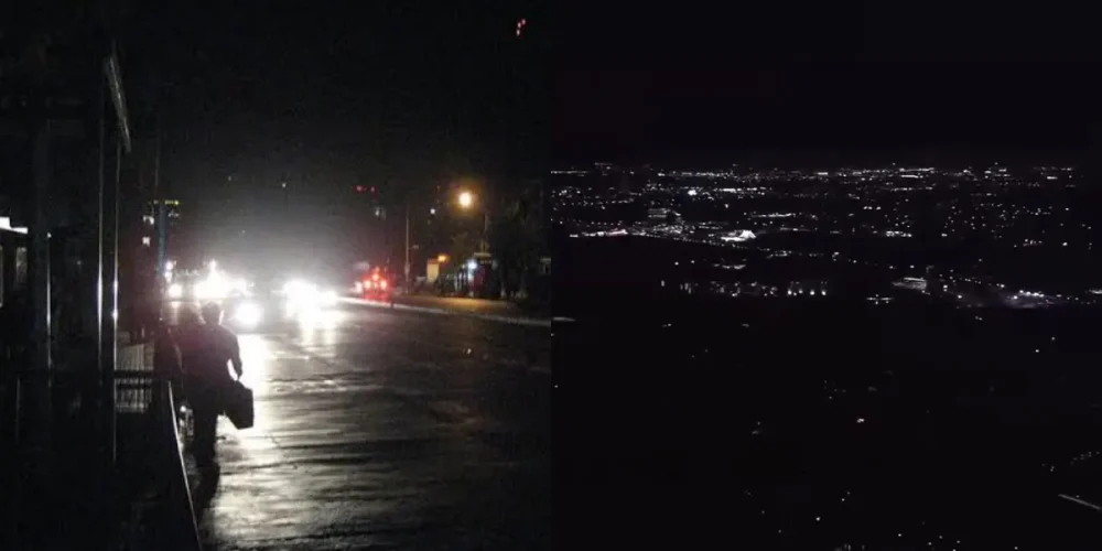 Reportan apagones en Campeche, afectan estas zonas (Fotos de internet)