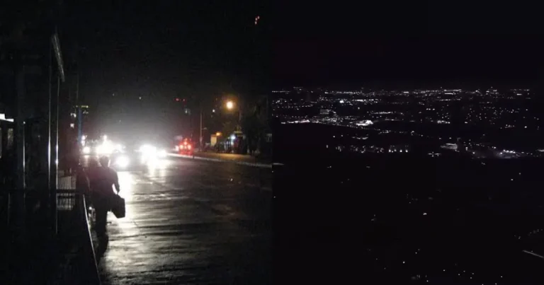 Reportan apagones en Campeche, afectan estas zonas (Fotos de internet)