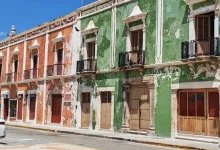 inah en campeche alerta por deterioro de viviendas históricas