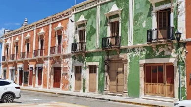 inah en campeche alerta por deterioro de viviendas históricas