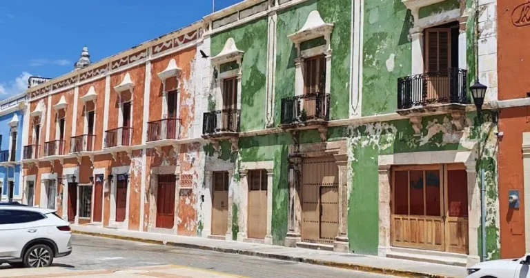 inah en campeche alerta por deterioro de viviendas históricas