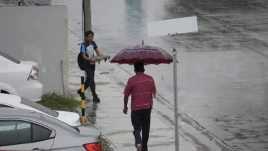 posibles lluvias en campeche por tres ondas tropicales