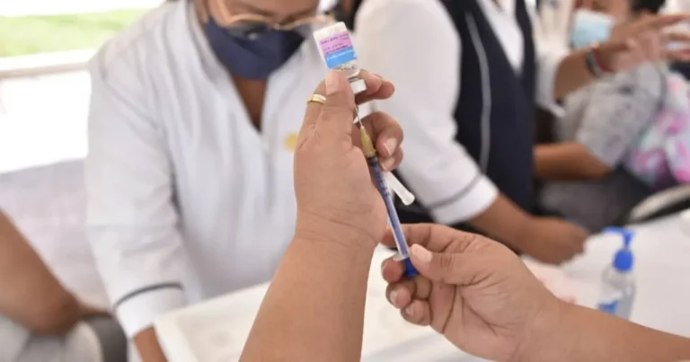 se disparan casos de influenza en campeche pese a vacunación