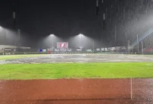 Serie entre Piratas y Pericos se reanuda tras suspensión por el clima