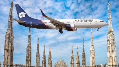 aeroméxico prepara nueva ruta entre ciudad de méxico y milán para 2027