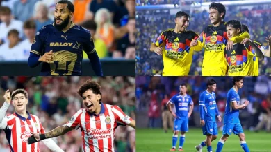 Agenda completa de la Liga MX cuatro partidos imperdibles para el domingo 16 de agosto (Fotos Mexsport, TUDN)
