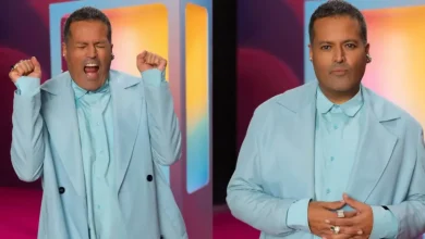 aldo rendón revela beso que recibió de luis miguel