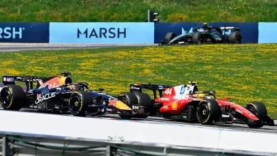 alemania prepara su regreso a la fórmula 1 hockenheim toma ventaja para volver al calendario