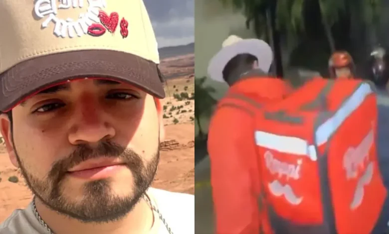 asesinan al influencer césar gastélum durante una transmisión en vivo en culiacán