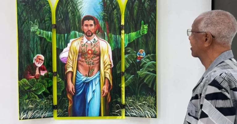 bad bunny recibe homenaje artístico en puerto rico con exposición de 32 artistas