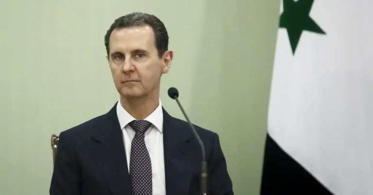 bashar al assad, expresidente de siria es condenado a muerte