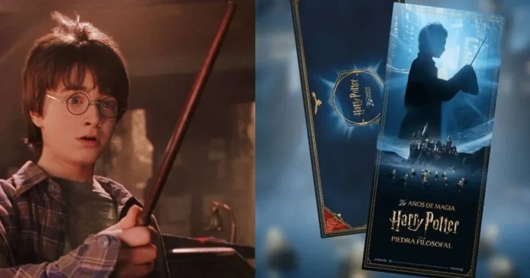 Boleto coleccionable de Harry Potter cuándo y cómo obtenerlo en Cinépolis