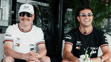 cadillac respalda a “checo” pérez