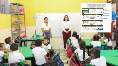 Calendario escolar de la SEP fija fecha para el primer descanso del nuevo año escolar (Fotos Segey y SEP)