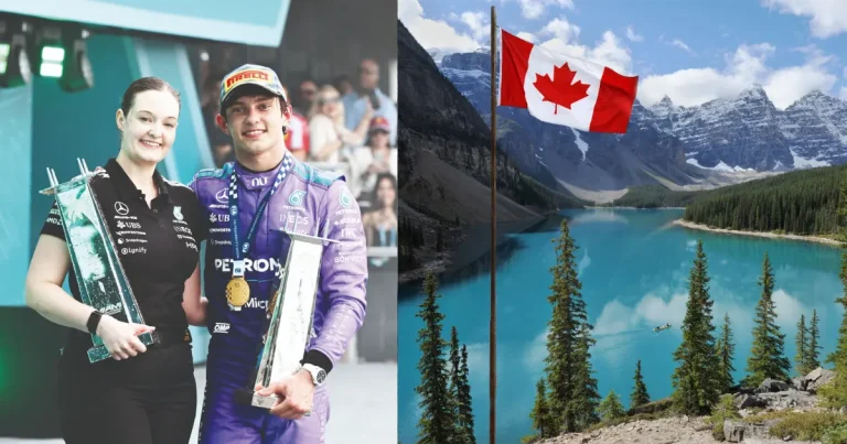 Canadá siguiente parada de la F1