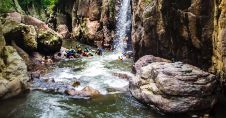 cañón tenamache, el destino de aventura escondido en la sierra de nayarit
