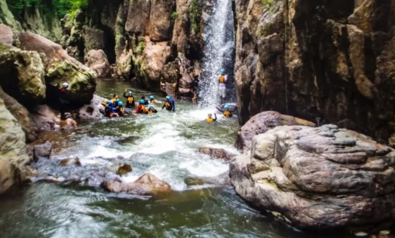 cañón tenamache, el destino de aventura escondido en la sierra de nayarit