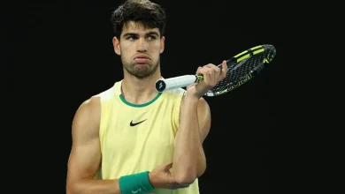 carlos alcaraz se baja de cincinnati y presencia en us open está en duda