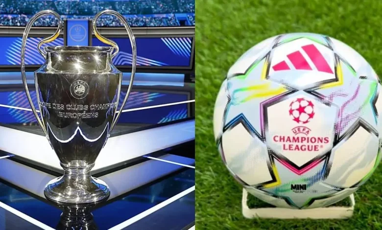 Champions League 2026-2027 Fecha y horario del sorteo de Fase de Liga