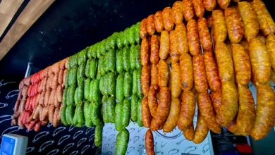 chorizo toluqueño la tradición gastronómica del estado de méxico que conquista paladares