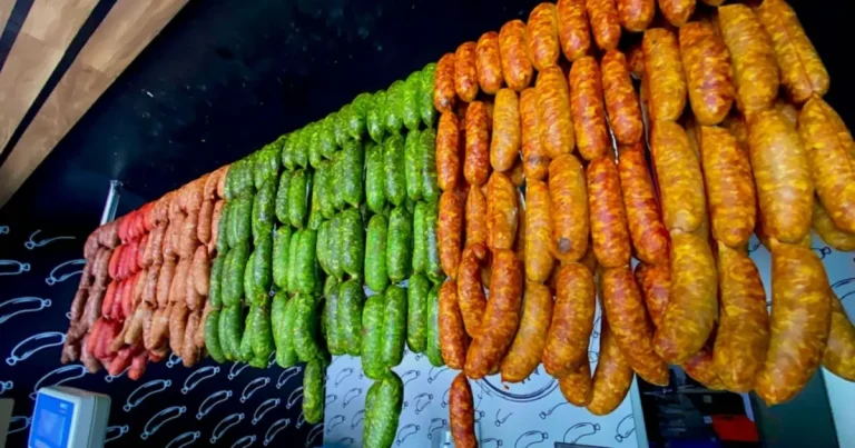 chorizo toluqueño la tradición gastronómica del estado de méxico que conquista paladares